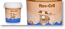 Revestiment acrílic 100% per impermeabilitzar i protegir façanes de la intempèrie REV-CRIL LLIS BLANC